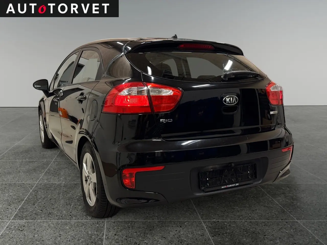 Billede 4 - Kia Rio 1,2 CVVT Style+