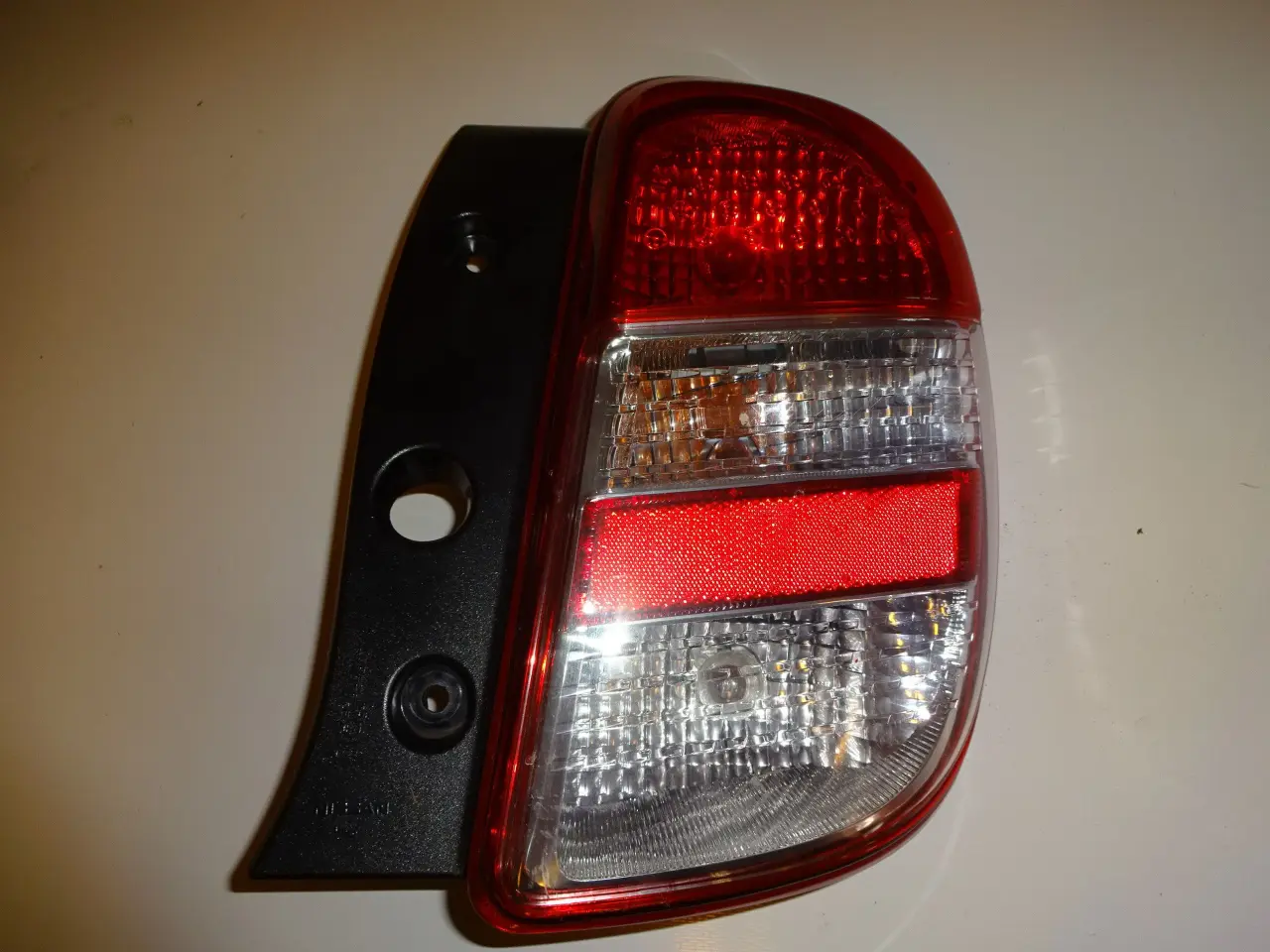 Billede 1 - Baglygte Nissan Micra