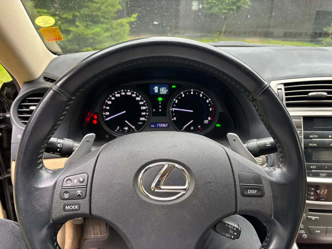 Billede 9 - Lexus is250 aut