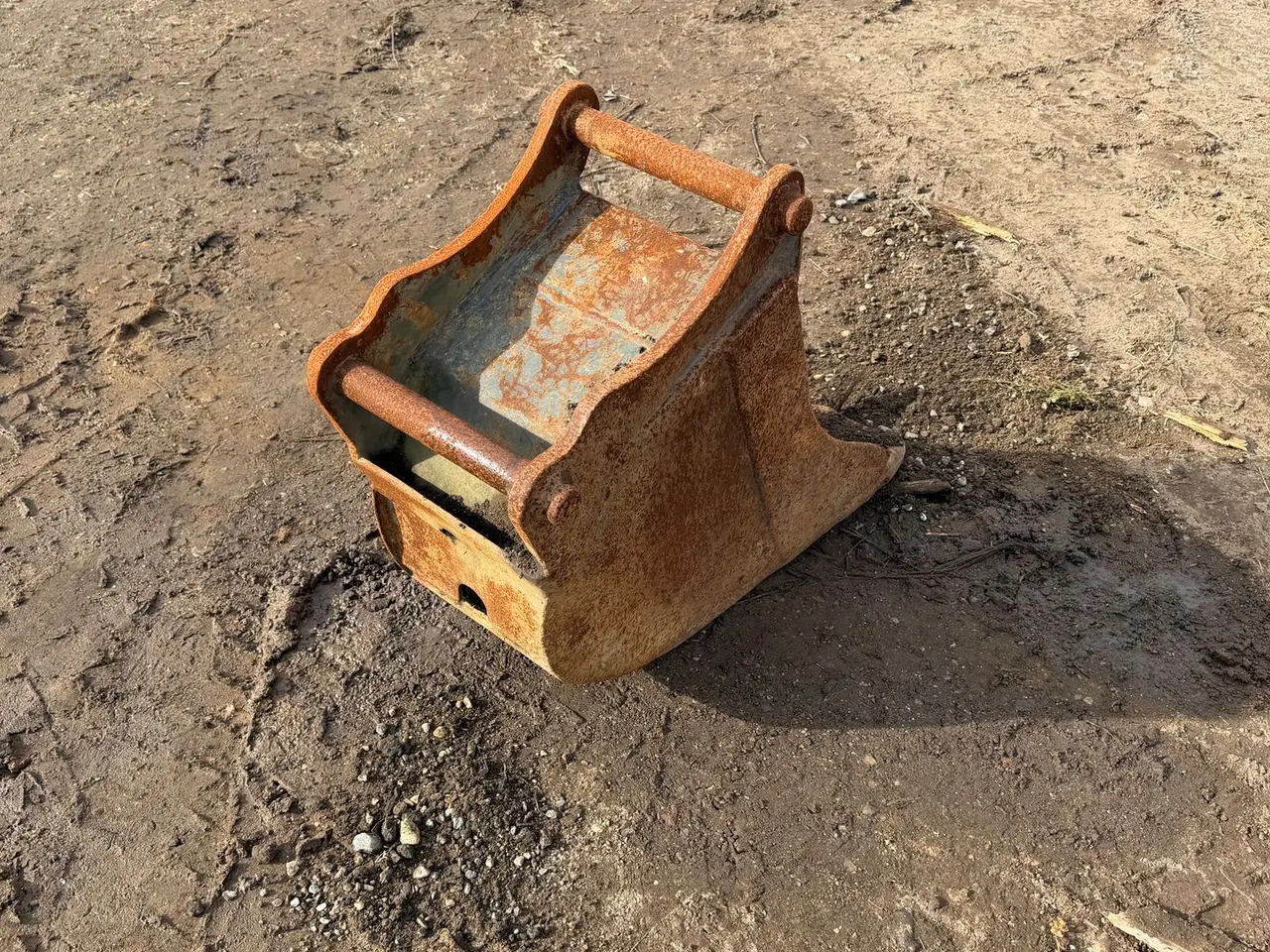 Billede 3 - - - - 40 Cm graveskovl - S45 Beslag