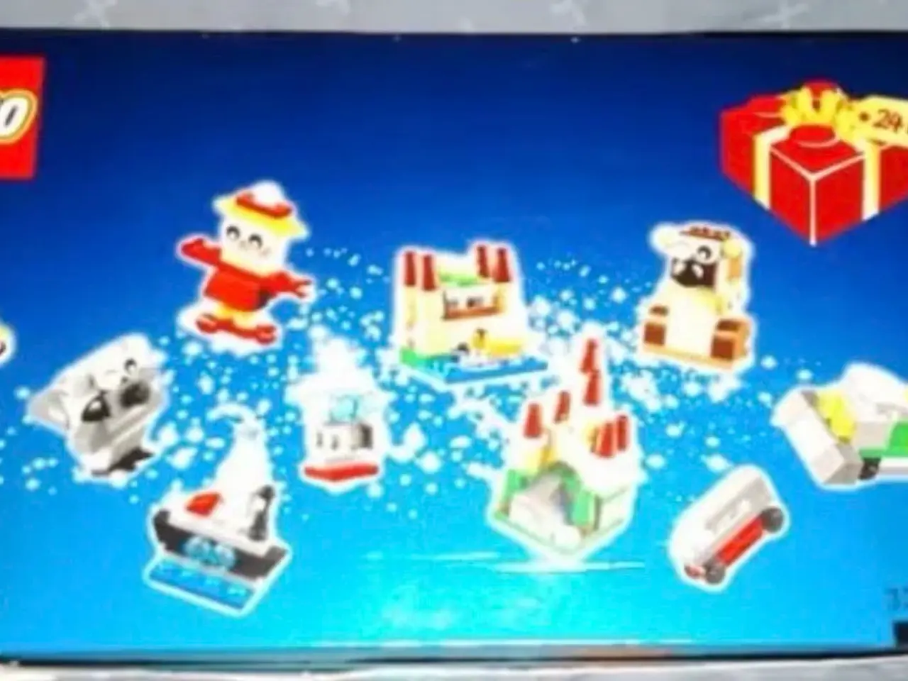 Billede 2 - Lego sæt