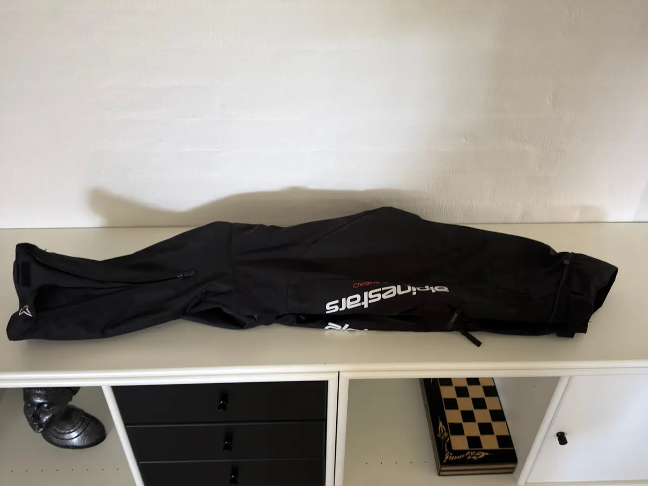Billede 1 - Alpinestars T-SP R Drystar