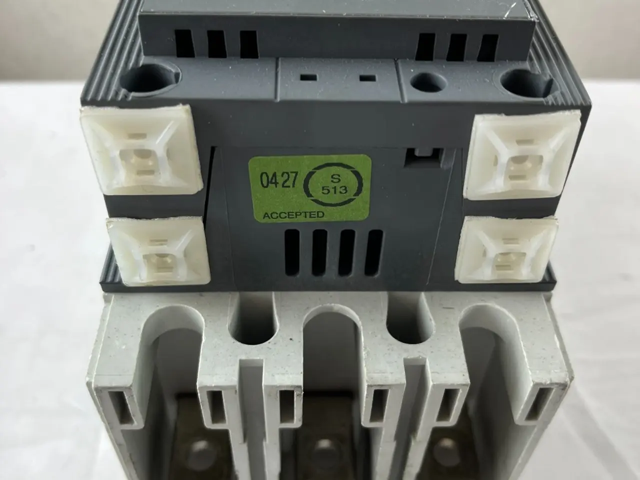 Billede 4 - ABB A145-30 Power kontaktor 3-Pole 250A AC-1 Coil