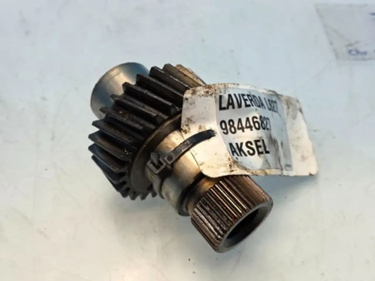 Billede 8 - Iveco 8361 SI 10 Aksel 98446827
