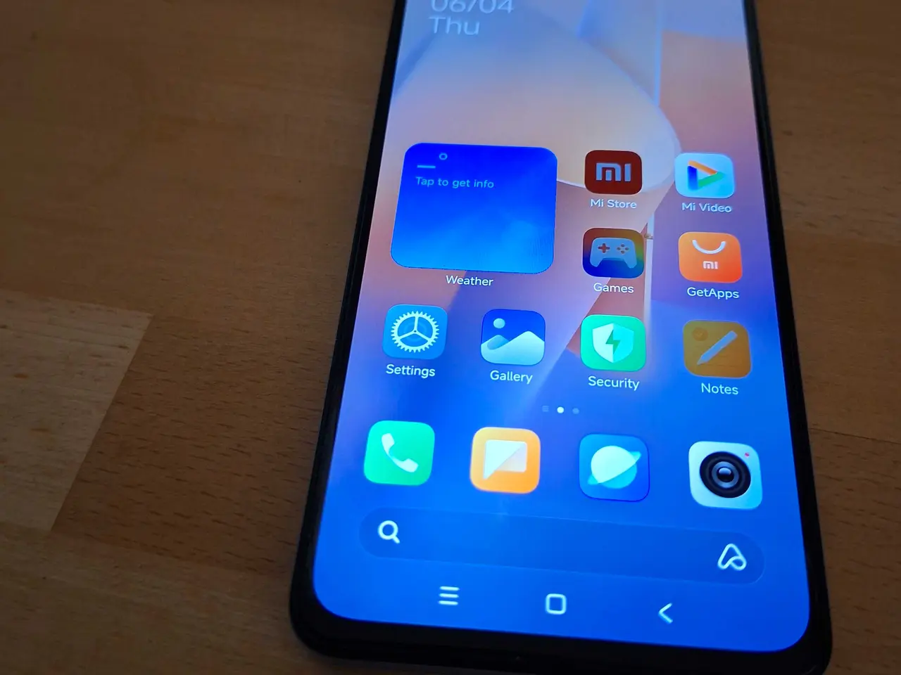 Billede 1 - Xiaomi note 11 pro (China)