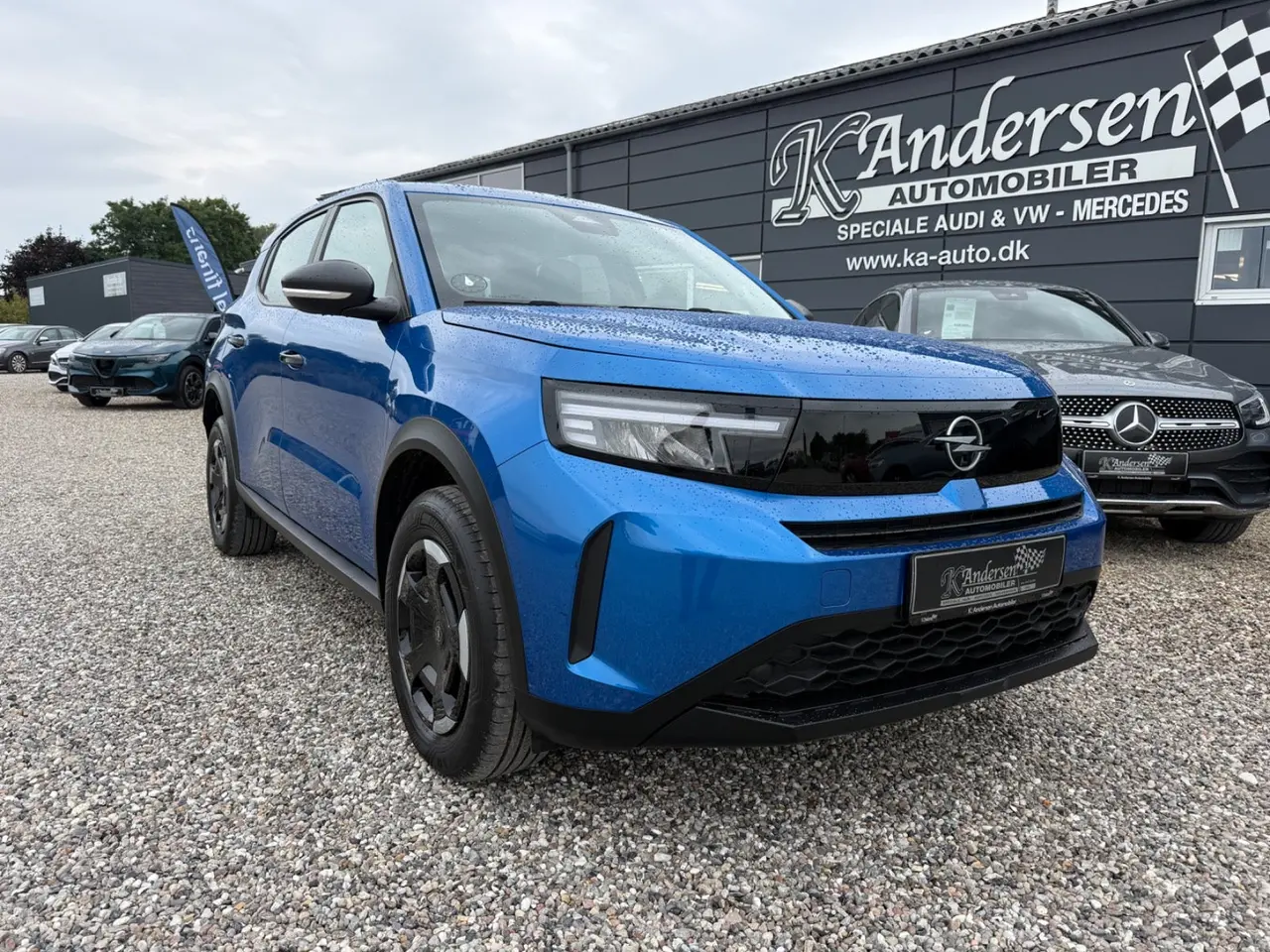 Billede 1 - Opel Frontera 44 Edition