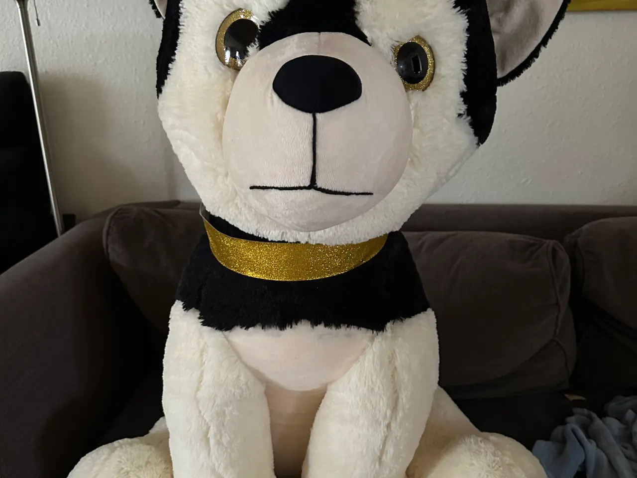 Billede 1 - Bamse ( hund stor) 