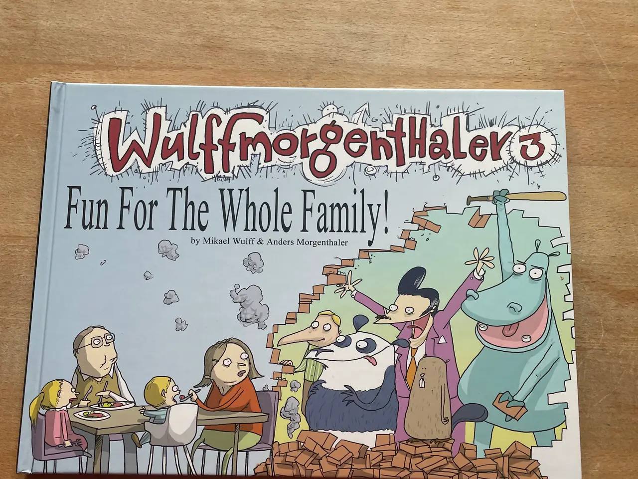 Billede 9 - Wulffmorgenthaler se tekst