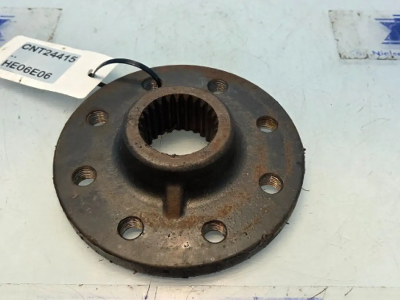 Billede 2 - New Holland BB9060S Nav 84806913