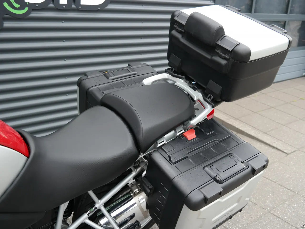 Billede 25 - BMW R 1200 GS MC-SYD BYTTER GERNE