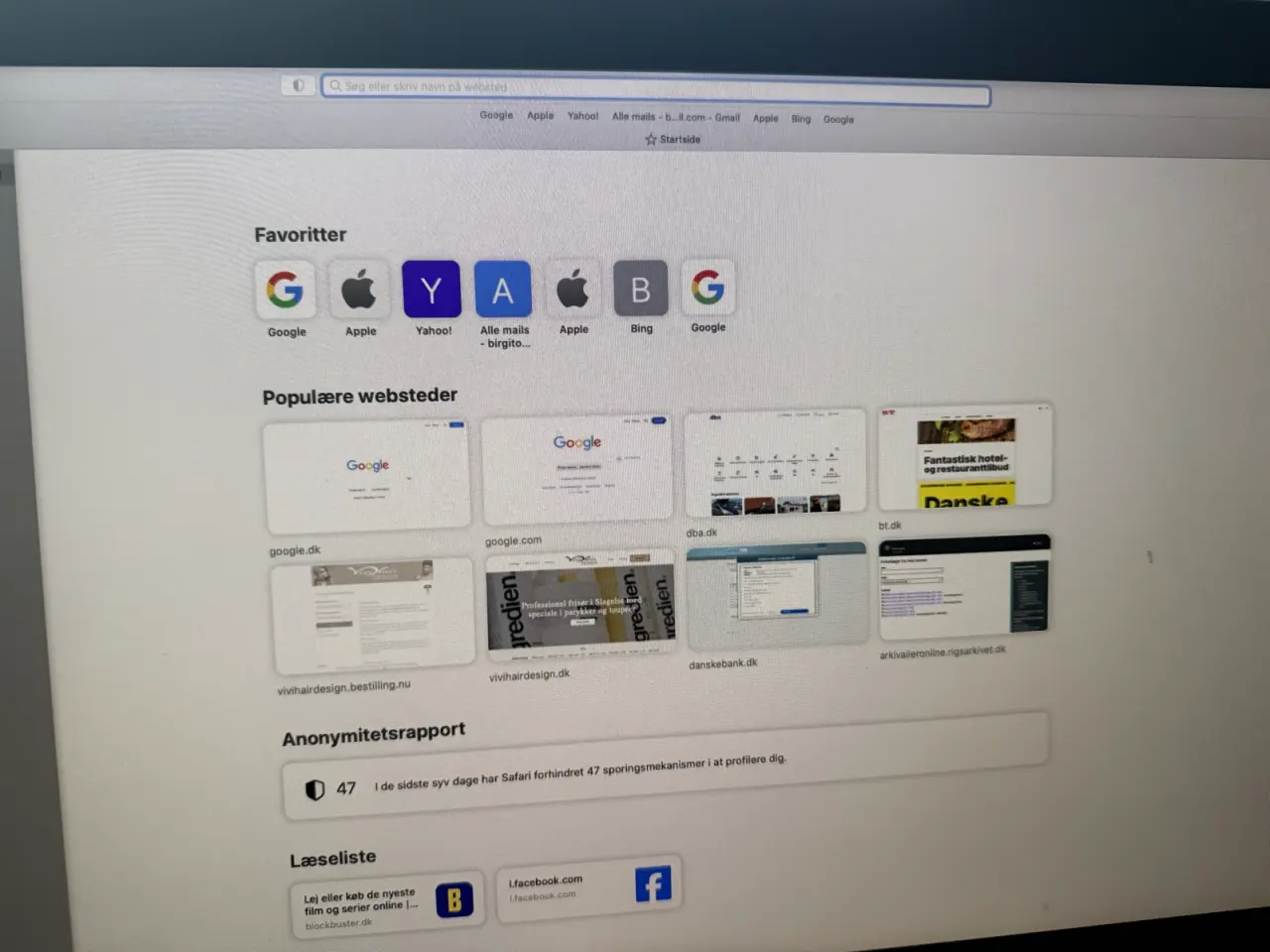 Billede 3 - Imac