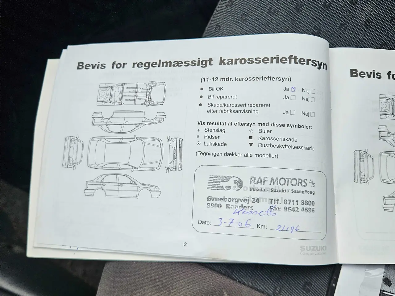 Billede 13 - Nysynet, ny tandrem, økonomisk og perfekt bybil!