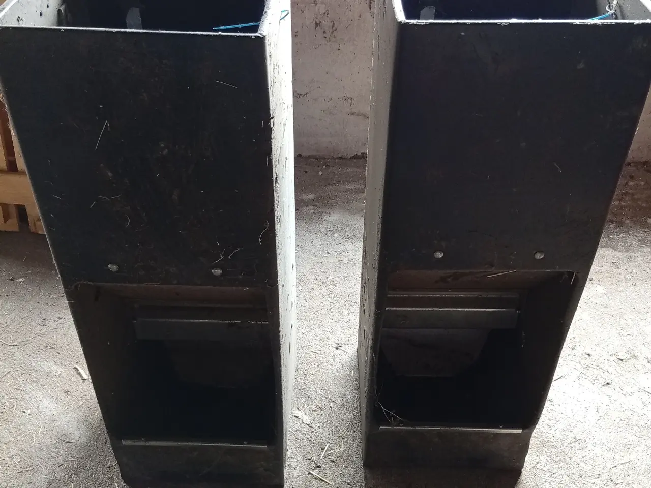 Billede 1 - Fodertrug