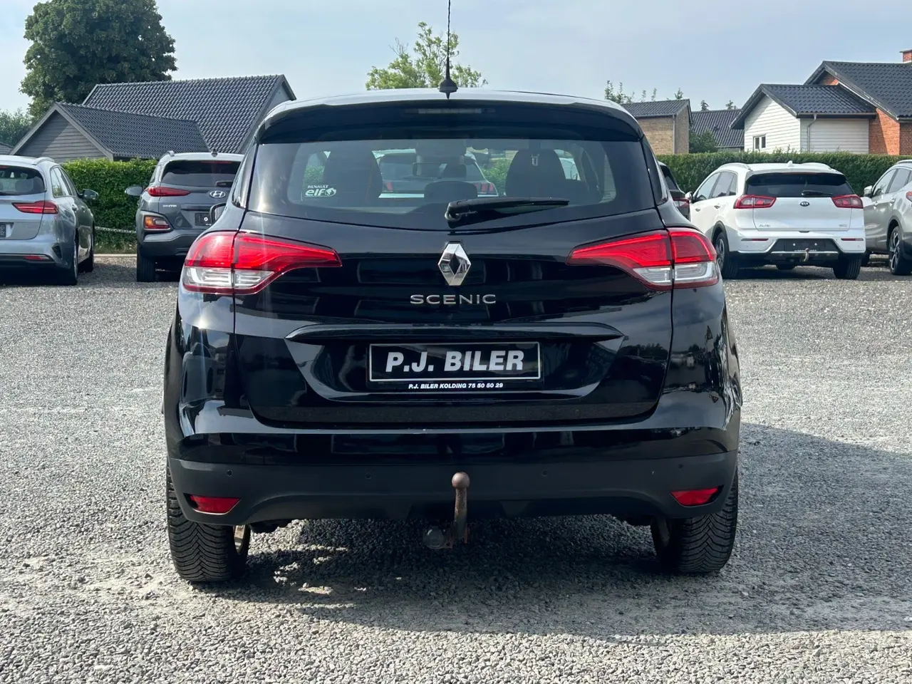 Billede 4 - Renault Scenic IV 1,2 TCe 130 Zen