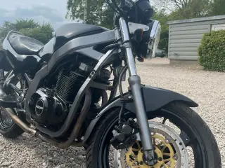 Suzuki GS 500 E