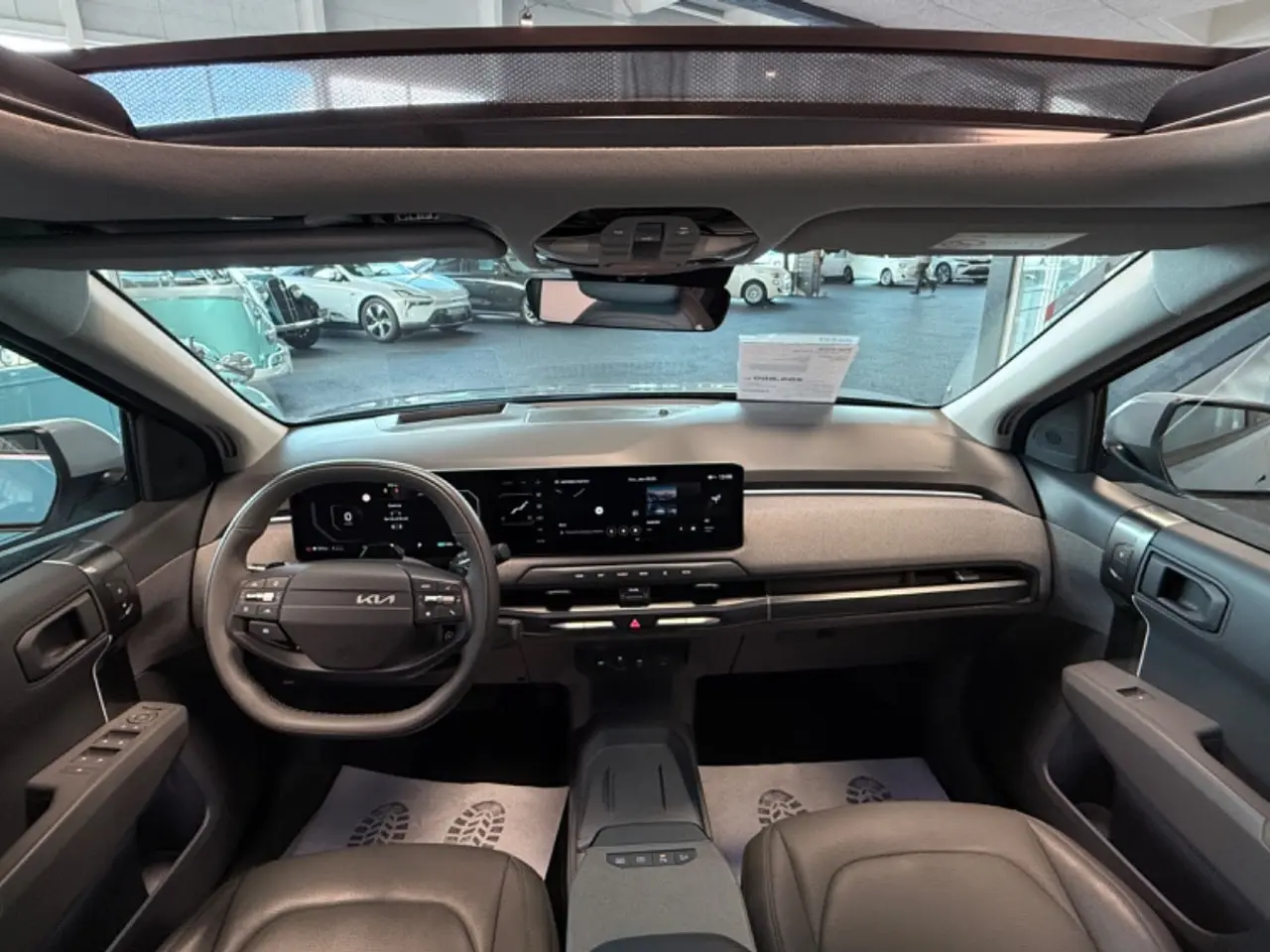 Billede 16 - Kia EV3 81 Long Range Earth