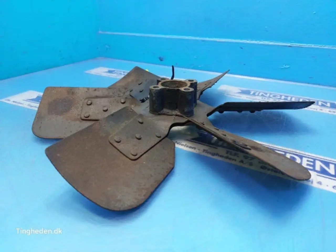 Billede 8 - Massey Ferguson 690 Fan 1874995M92