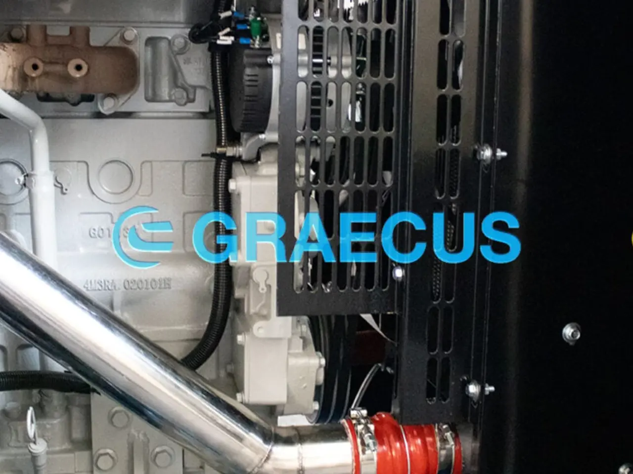 Billede 8 - Graecus GD165 Nødstrøms Generator