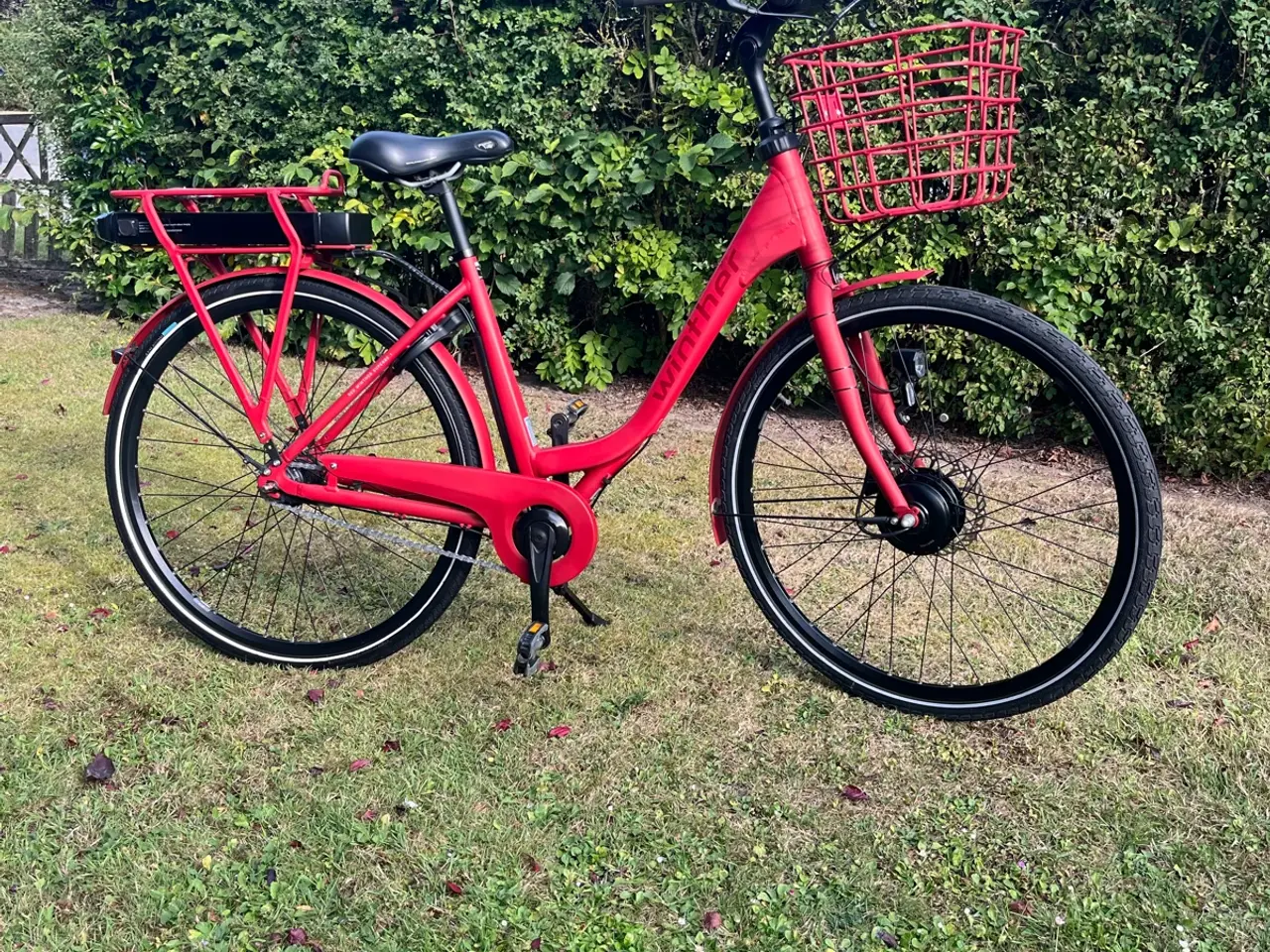 Billede 1 - Winther el-cykel