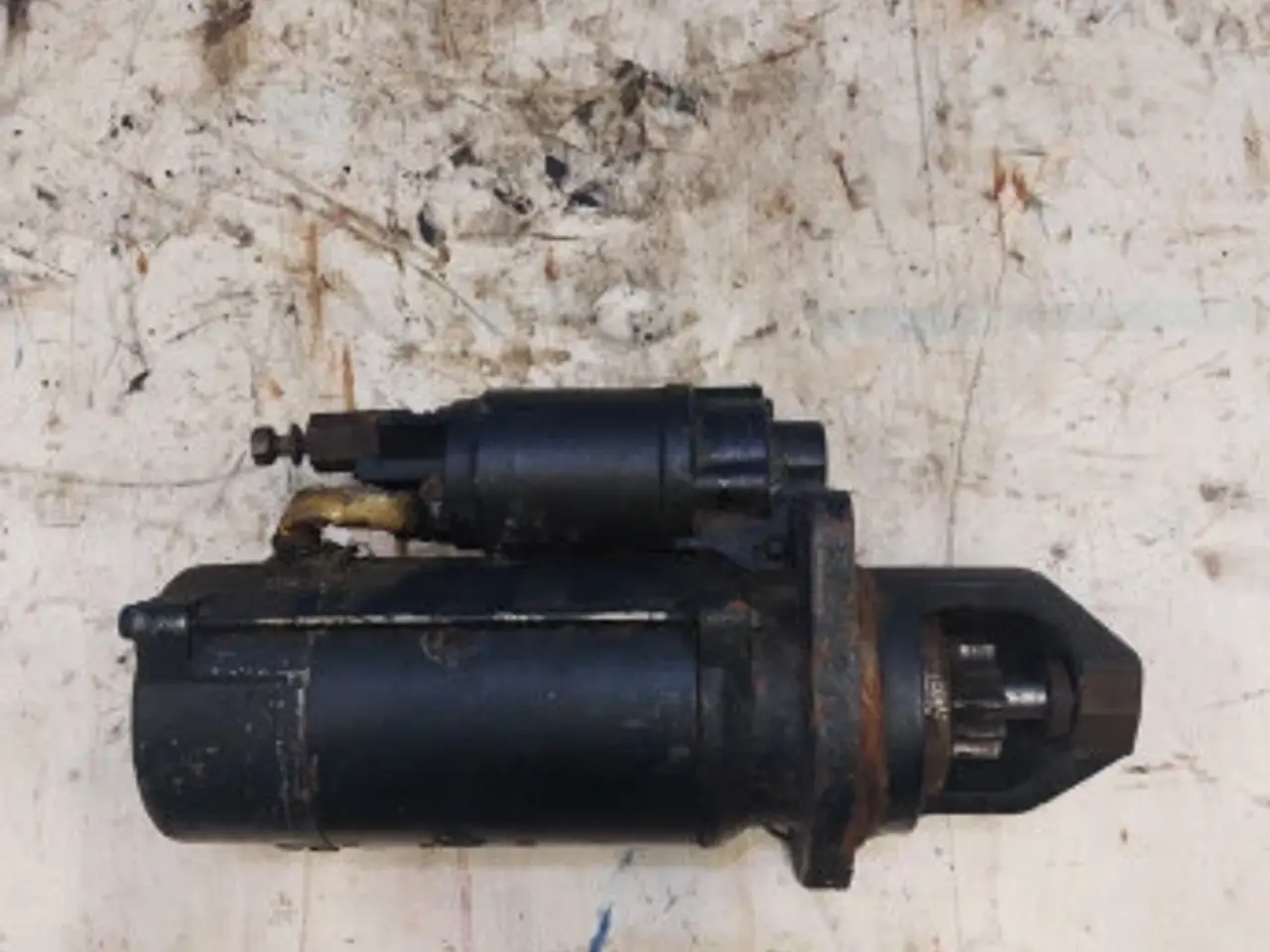 Billede 9 - Massey Ferguson 7278 Starter 11130836
