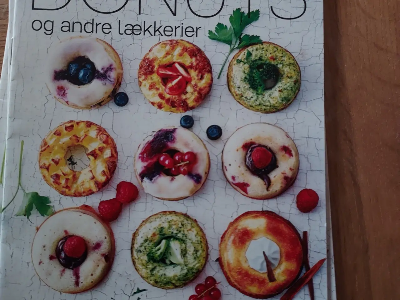 Billede 2 - Tupperware opskrifter 10 stk