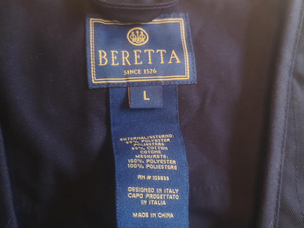 Billede 4 - Beretta skydevest