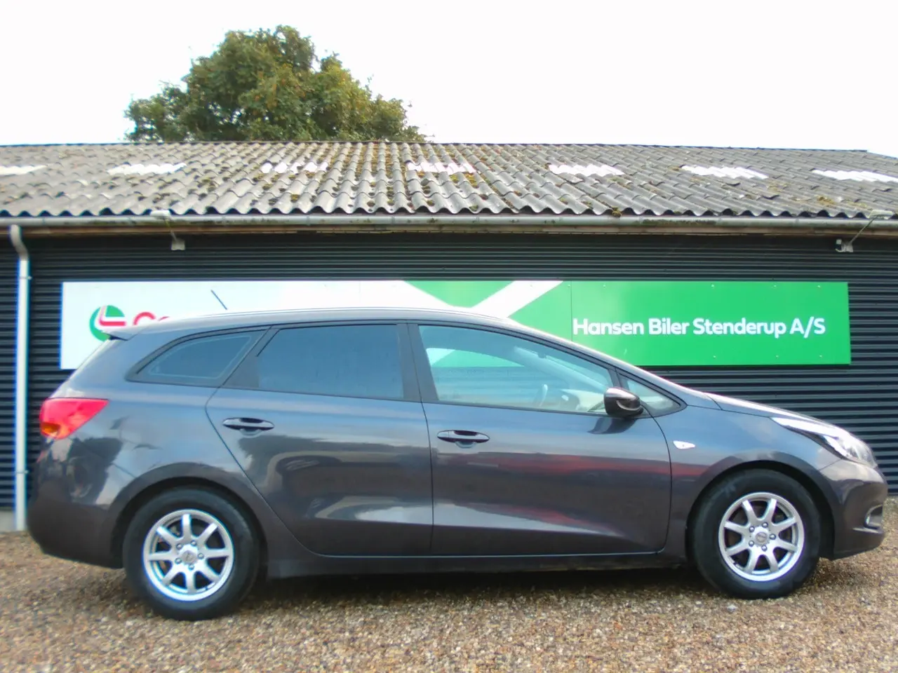 Billede 1 - Kia Ceed 1,4 CVVT Active SW Van