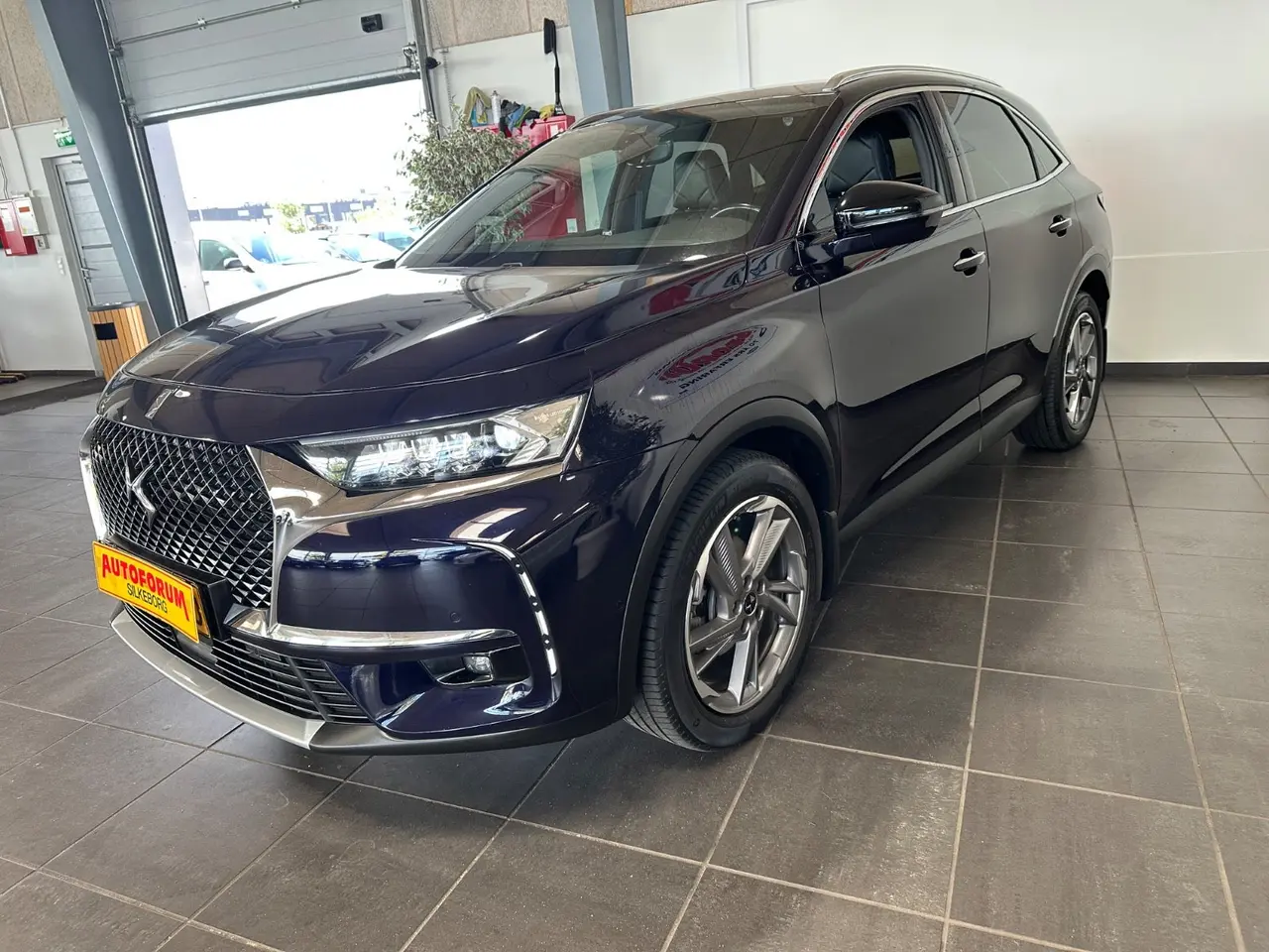 Billede 3 - DS DS 7 CrossBack 1,5 BlueHDi 130 Rivoli EAT8 Van