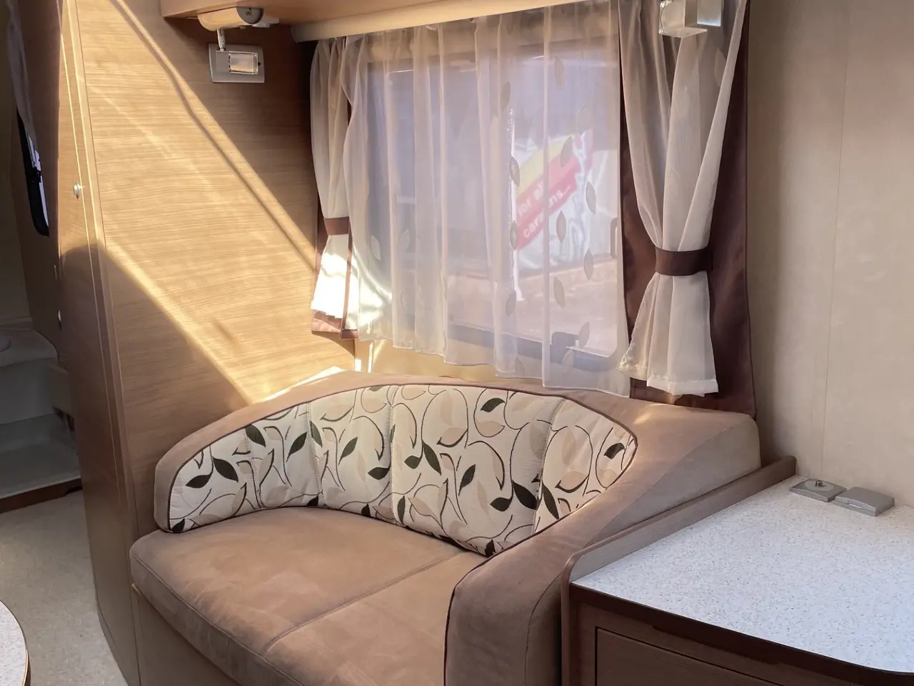 Billede 3 - Campingvogn - Adria Adiva 553 PU 2008
