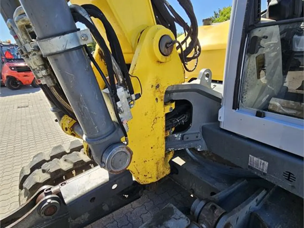 Billede 23 - Wacker Neuson ET145 - 15 ton - Encon Rotortilt