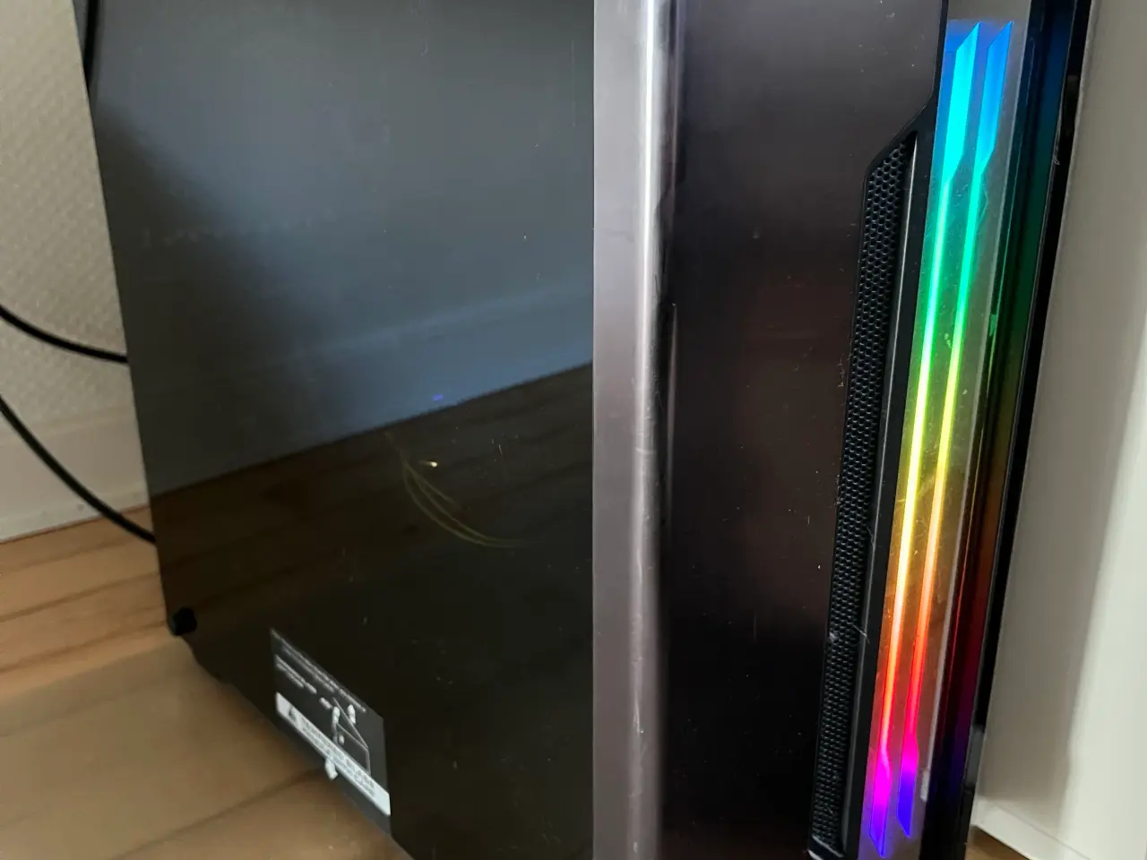 Billede 1 - Gaming computer fra Frogg gaming