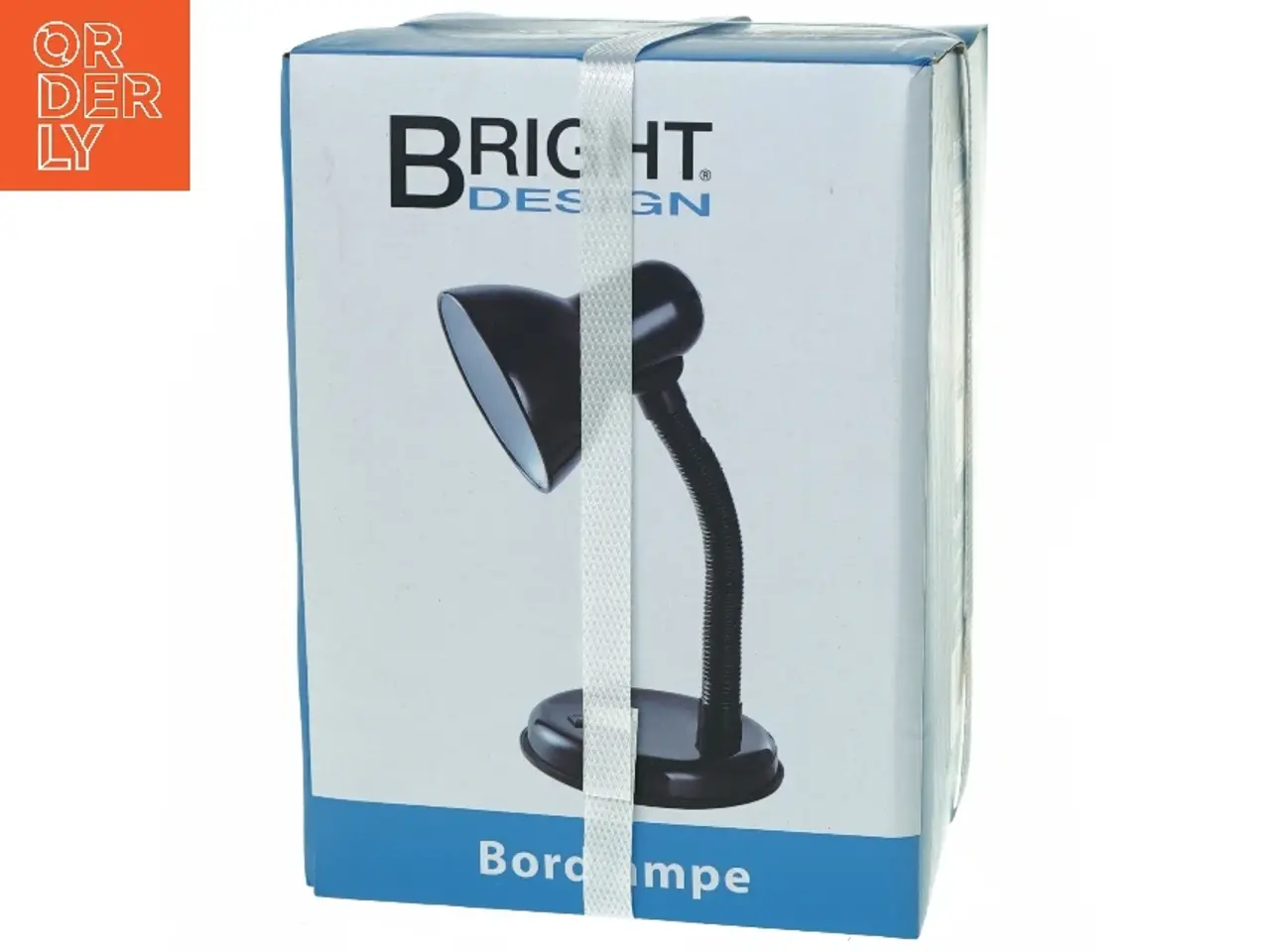 Billede 1 - Bordlampe fra Bright Design (str. 20 x 14 cm)