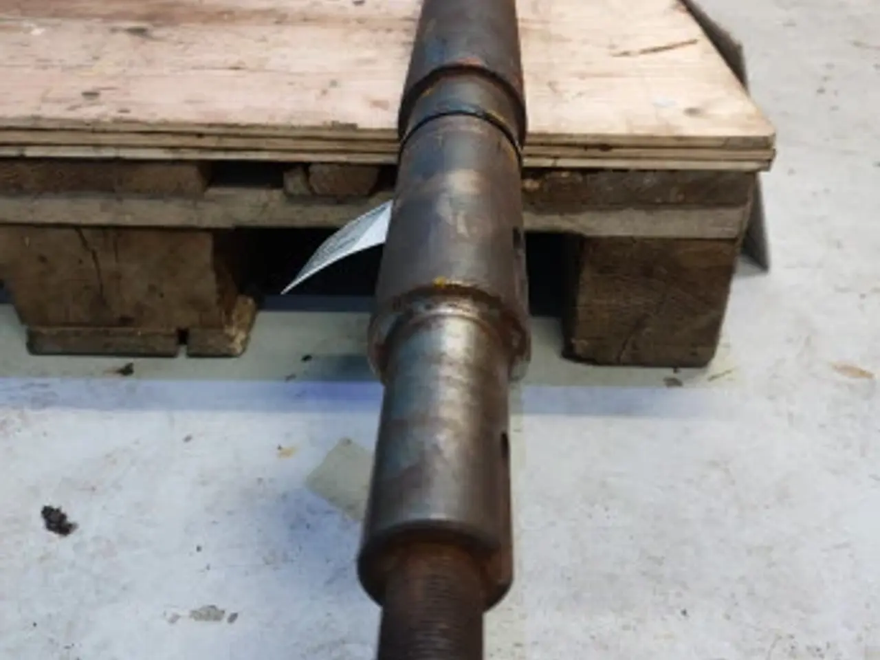 Billede 6 - Massey Ferguson 32 Aksel 28784001