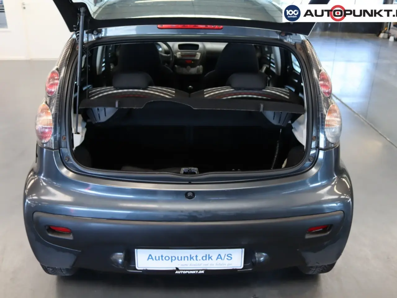 Billede 14 - Citroën C1 1,0i Cool