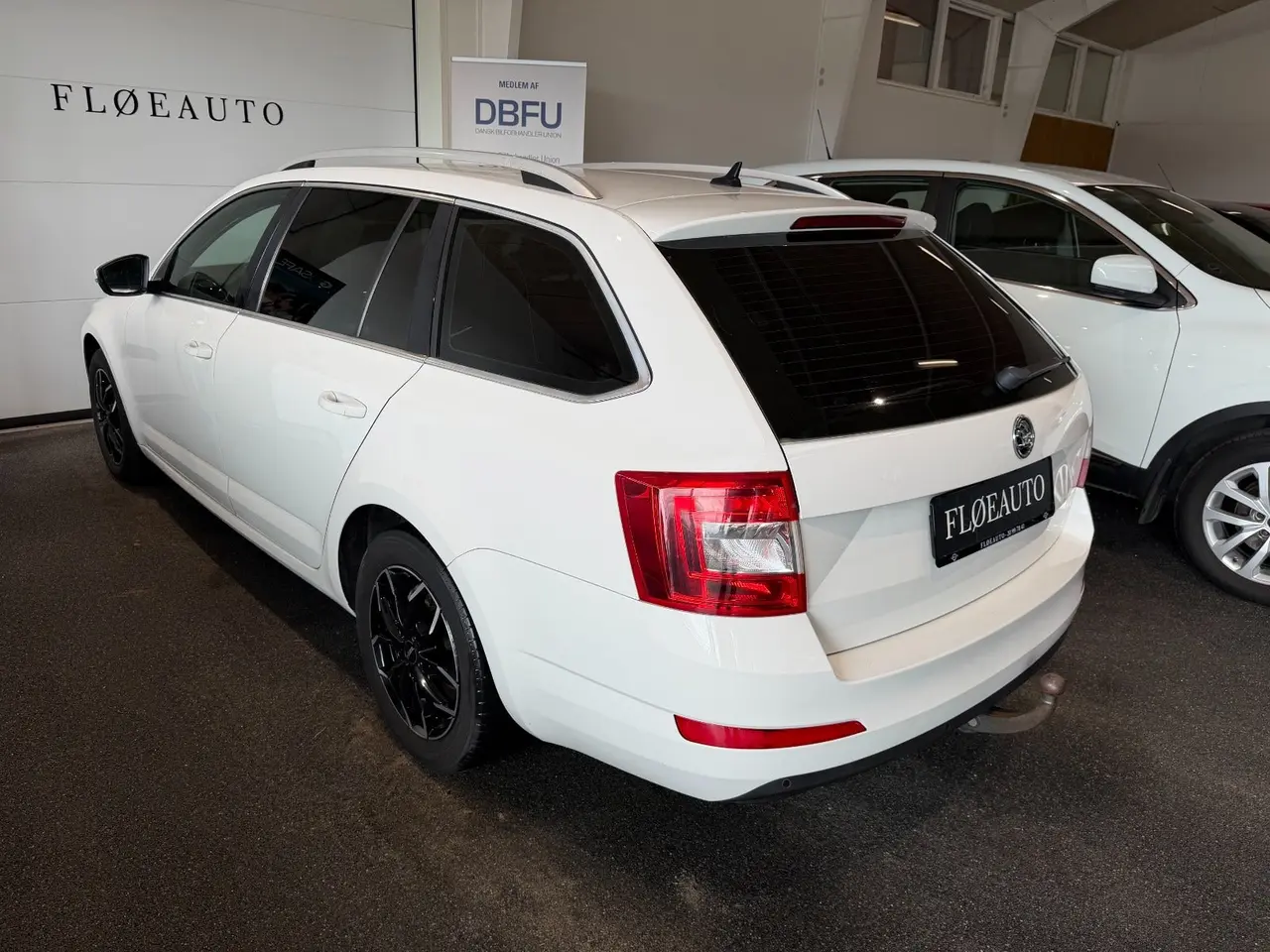 Billede 6 - Skoda Octavia 1,4 TSi 150 Ambition Combi