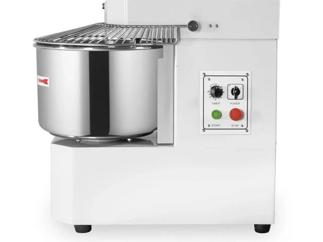 Billede 2 - Dejælter 30 liter – 12 kg dej – 1 hastighed – 230V