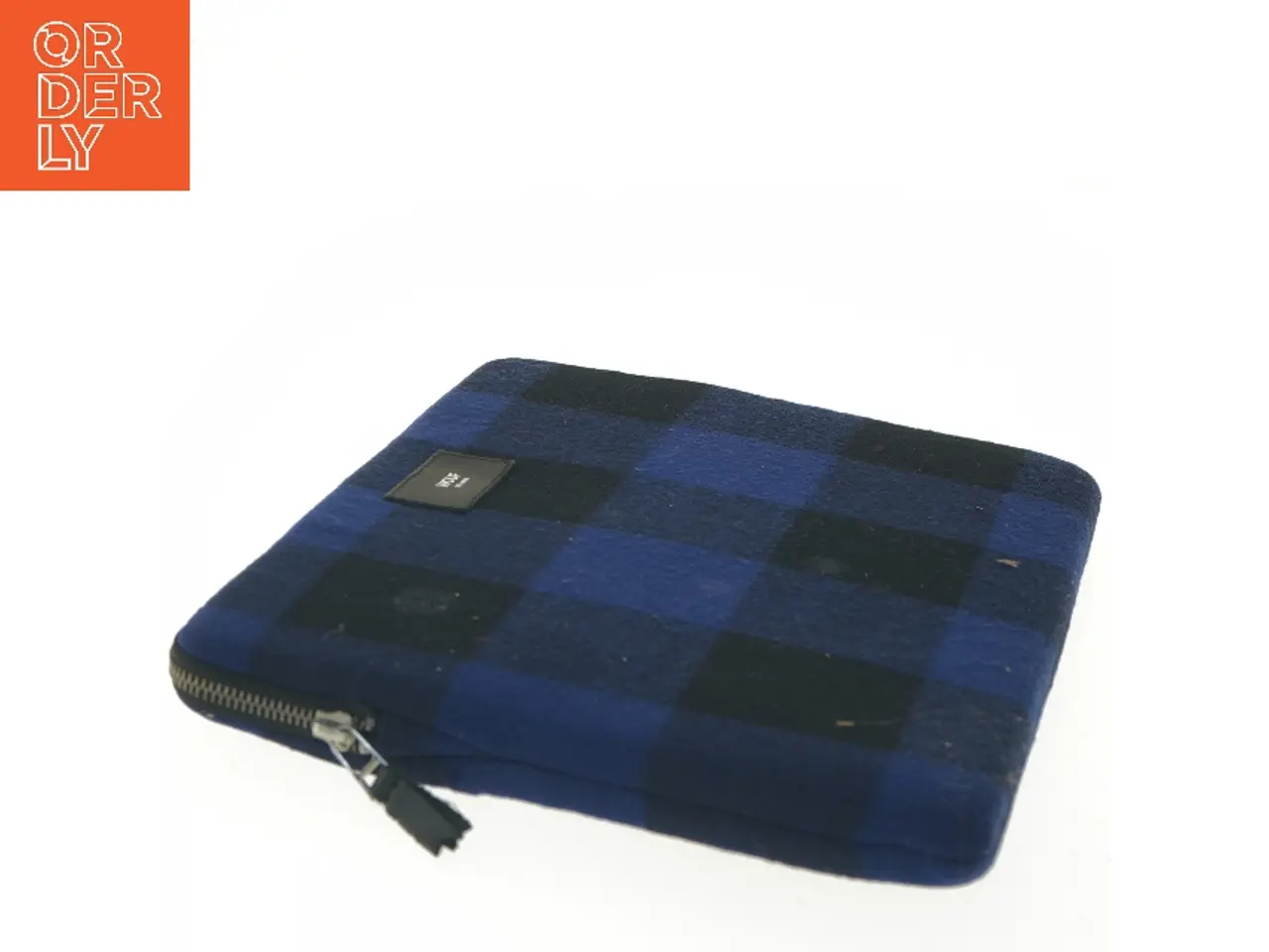 Billede 3 - WOUF blåternet computersleeve 25x34,5 cm fra Wouf (str. 25x34,5 cm)