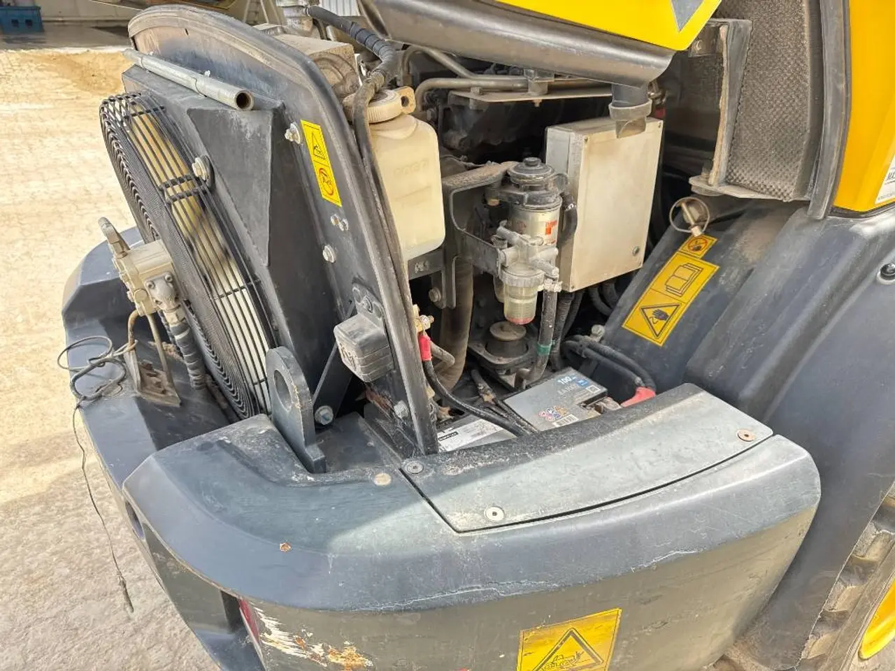 Billede 17 - Komatsu WA70-7