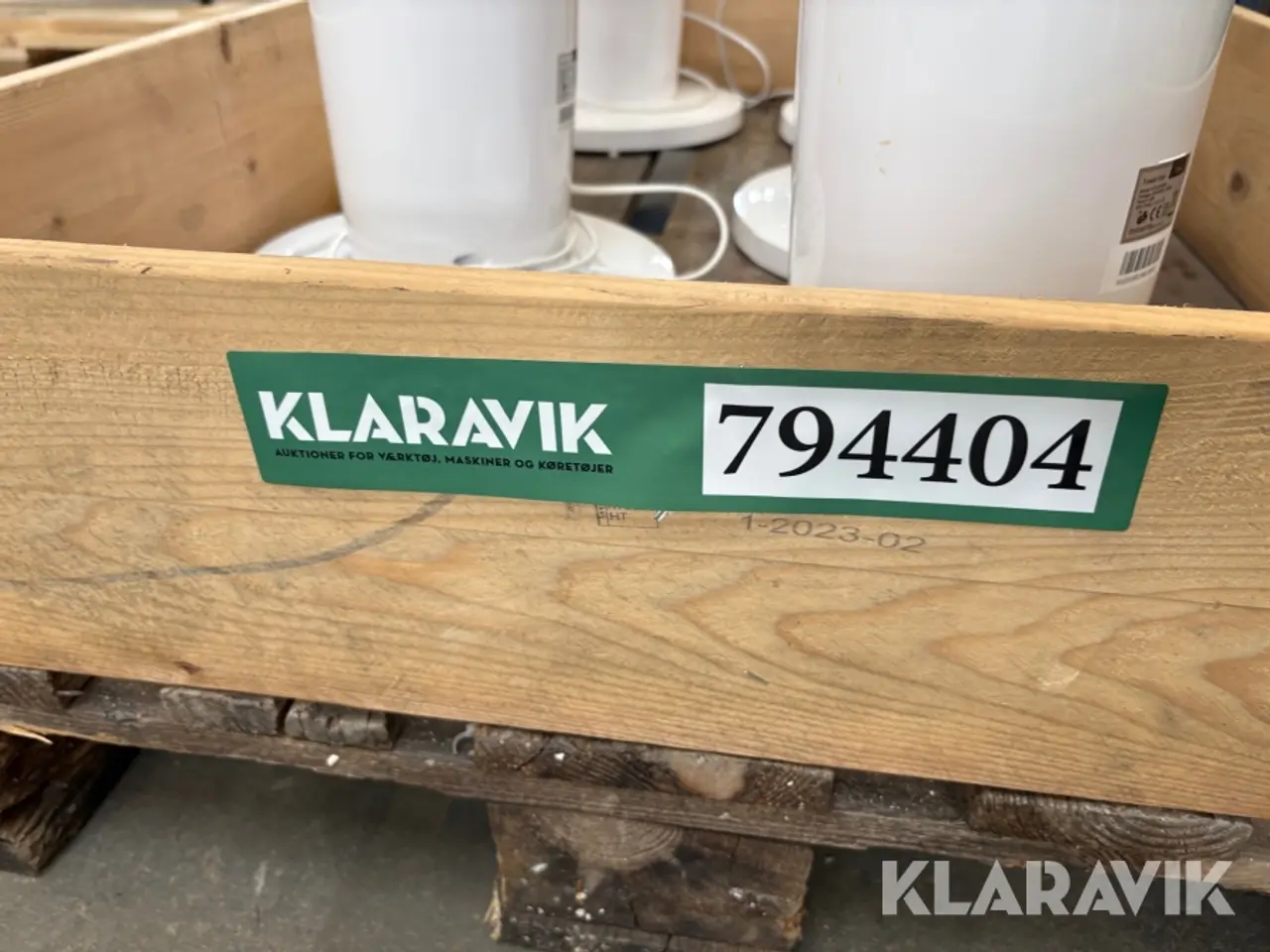 Billede 11 - Tårnventilator Midea FZ10-16AR - 5 styk