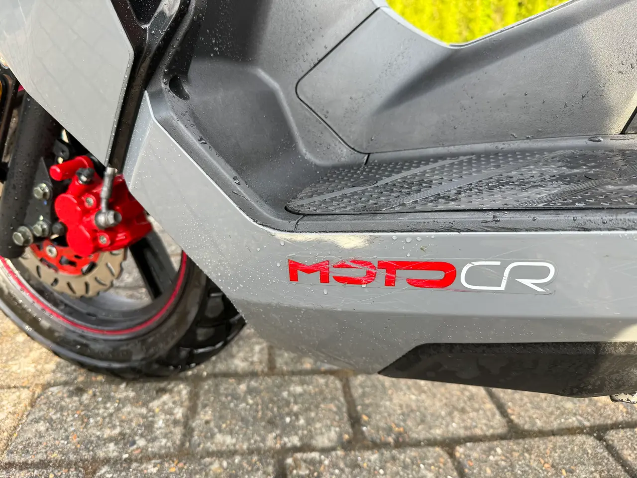 Billede 8 - Motocr R9 EFI 2024