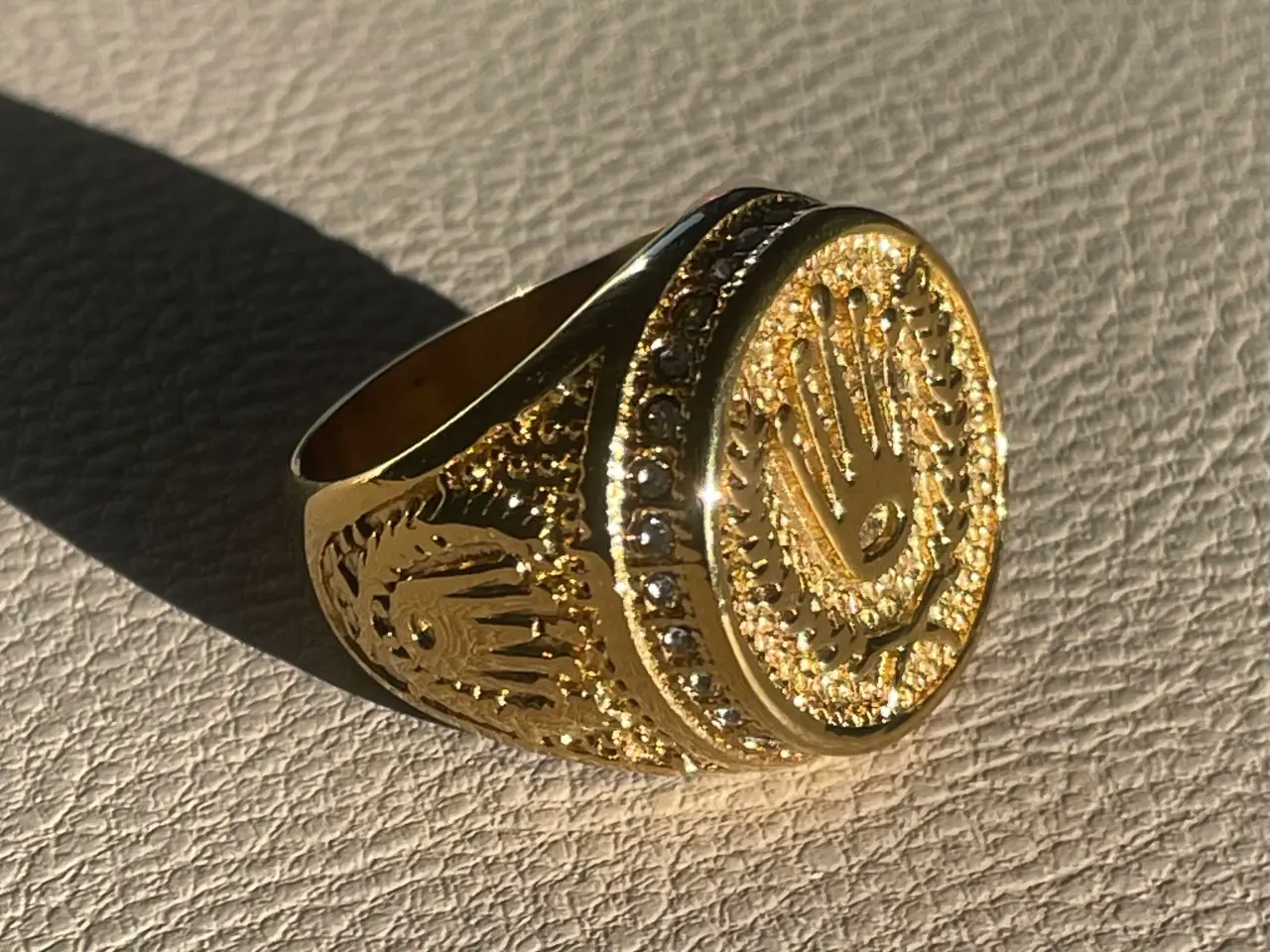 Billede 1 - Goldfilled custom ringe