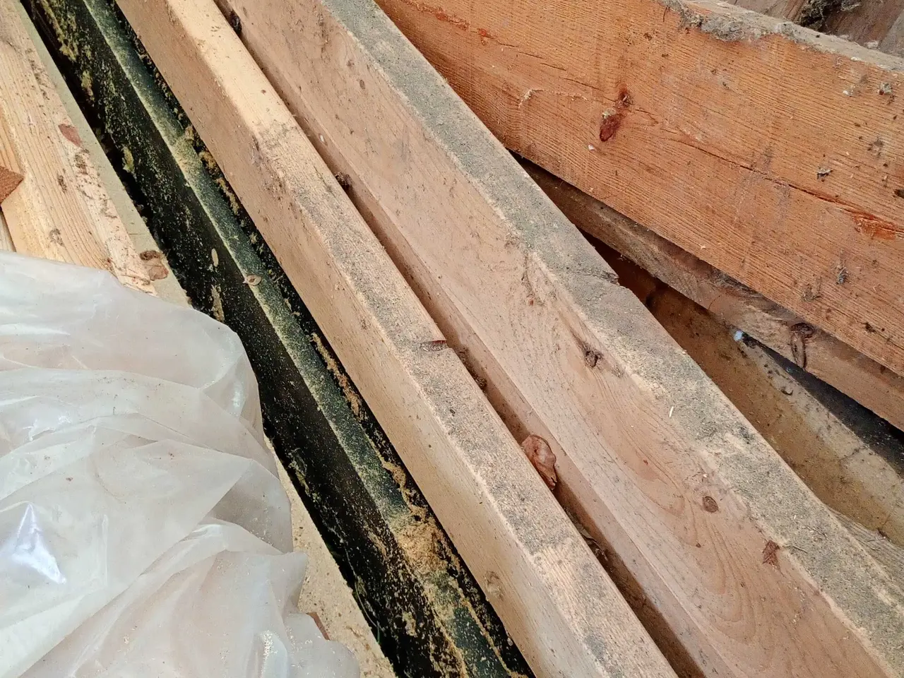 Billede 1 - Træplanker