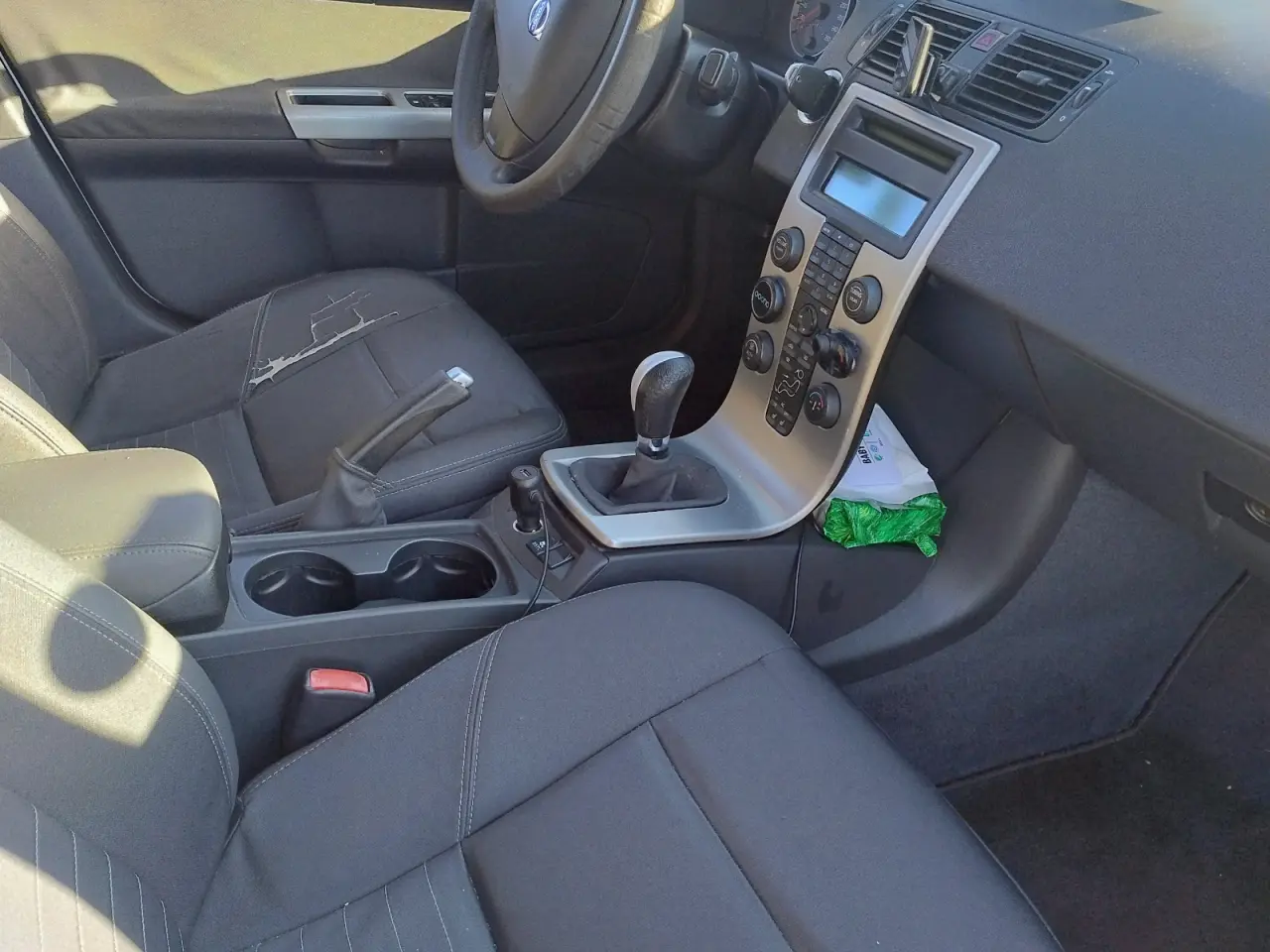 Billede 7 - NYSYNET Volvo s40