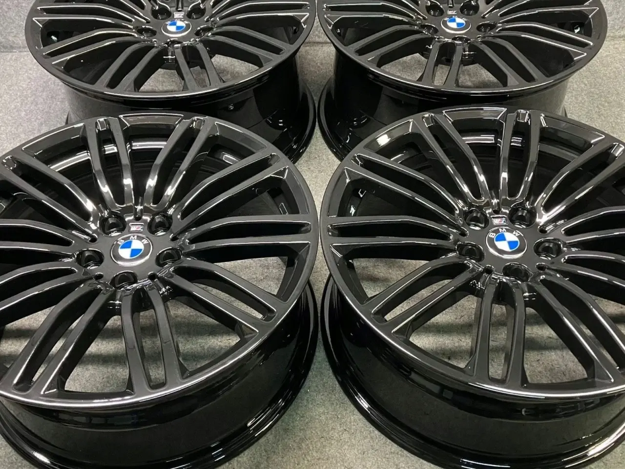 Billede 8 - ALUFÆLGE BMW 5 G30 G31 664M 19"