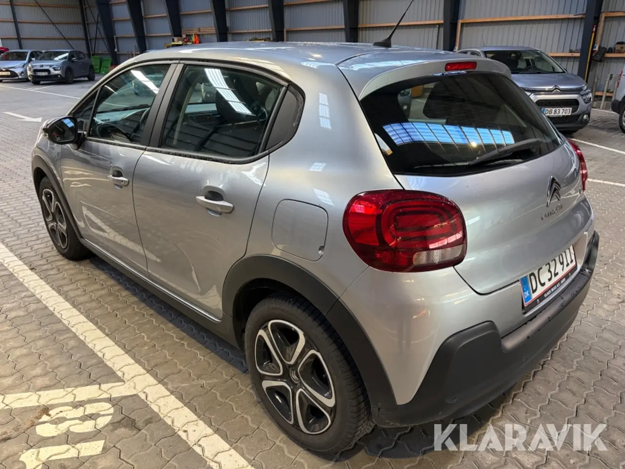 Billede 2 - Personbil Citroën C3 1.2 PURETECH 83 5D 1 styk