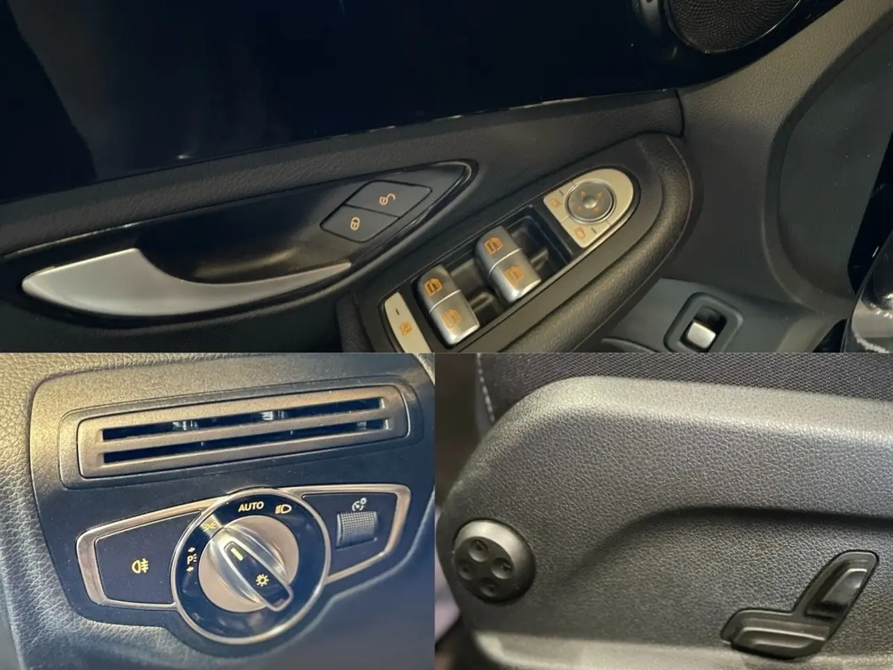 Billede 8 - Mercedes C220 2,2 BlueTEC AMG Line stc. aut.