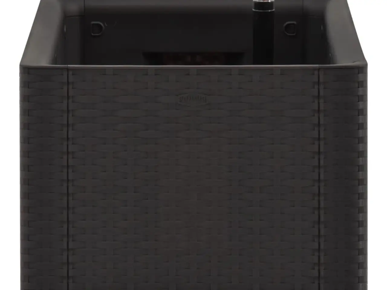 Billede 4 - Højbed med automatisk vandingssystem 100 × 43 × 33 cm - antracitgrå