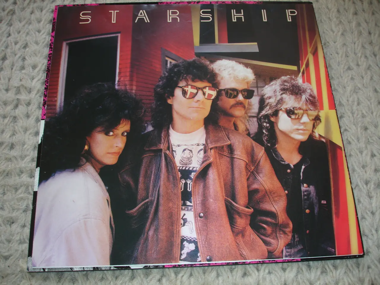 Billede 4 - (Sender gerne) Starship – No Protection