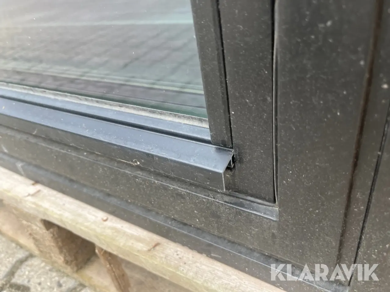 Billede 8 - Dobbelt Terrassedøre Krone 4 styk