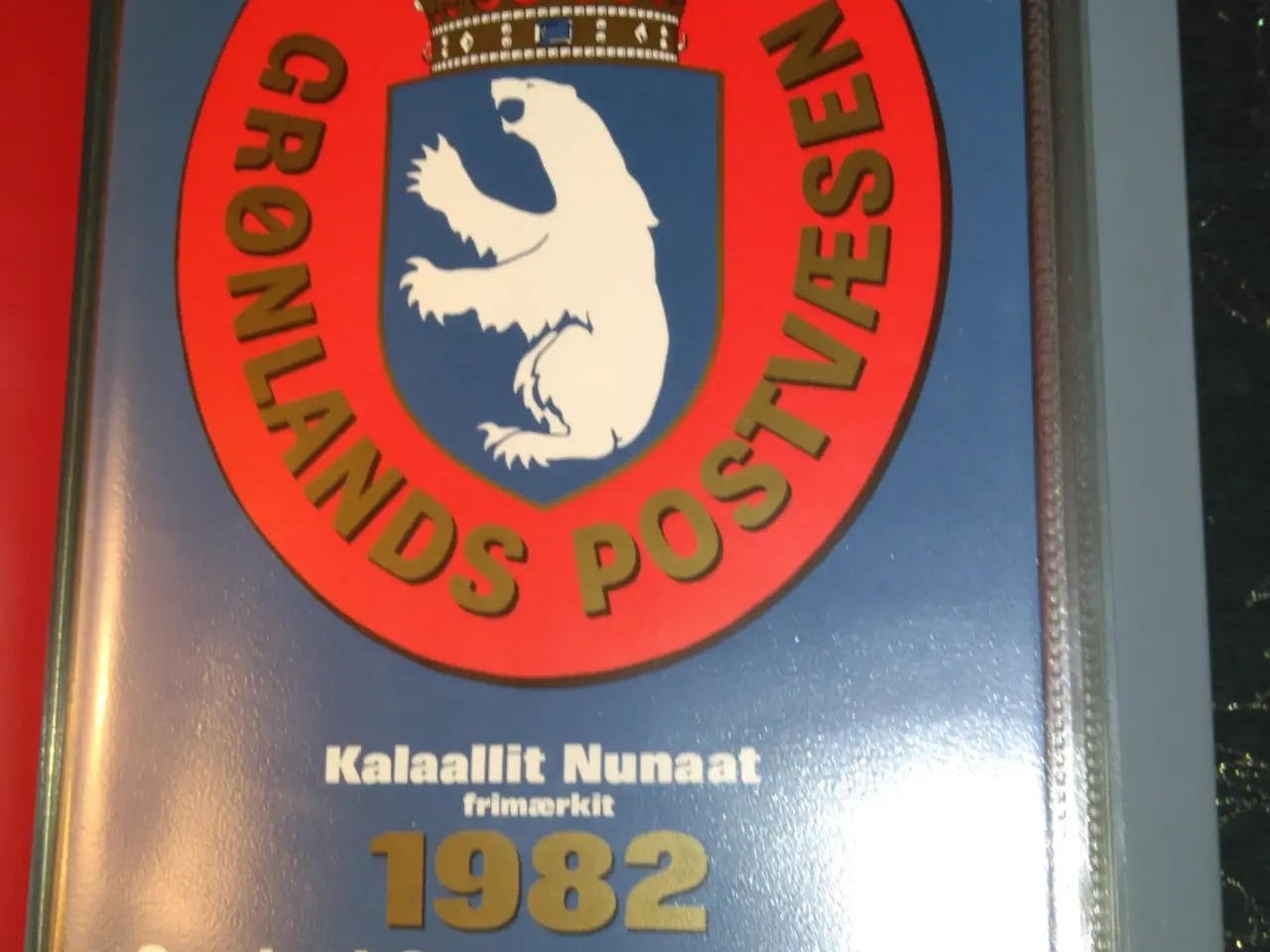 Billede 3 - Grønland 15 Årsmapper fra 1977–97 – slå til nu